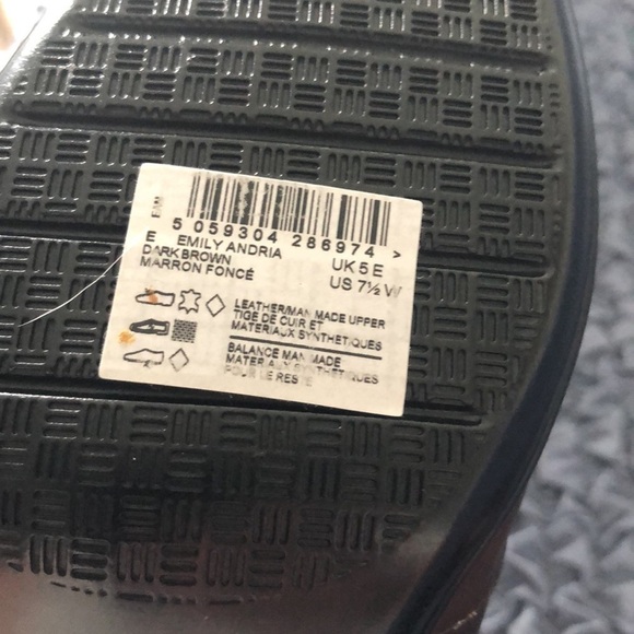 🥂HP🥂 Clarks Collection Women's Emily Andria Slip-On Loafer Pump Shoes 7.… - Picture 10 of 14